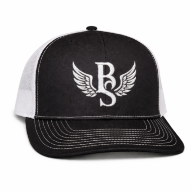 Brock Logo Snapback Hat